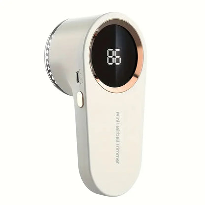 EJVS™  Rechargeable Digital Display Fabric Shaver