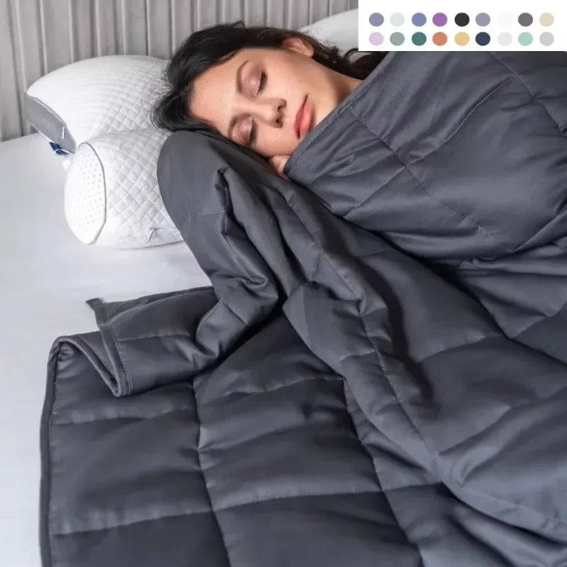 EJVS™  Heavy Gravity Blanket for Anxiety Relief