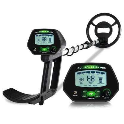 EJVS™ MD-4090 Professional Metal Detector
