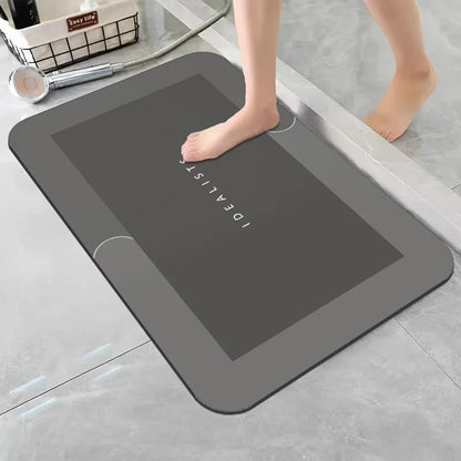 EJVS™ Diatomaceous Non-Slip Fast Drying Mat