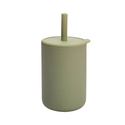 EJVS™ Kids Silicone Snack Box with Lid