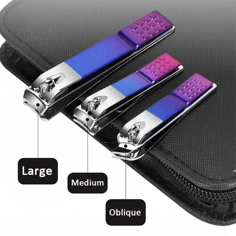 EJVS™  Professional Manicure & Pedicure Kit