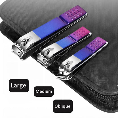 EJVS™  Professional Manicure & Pedicure Kit