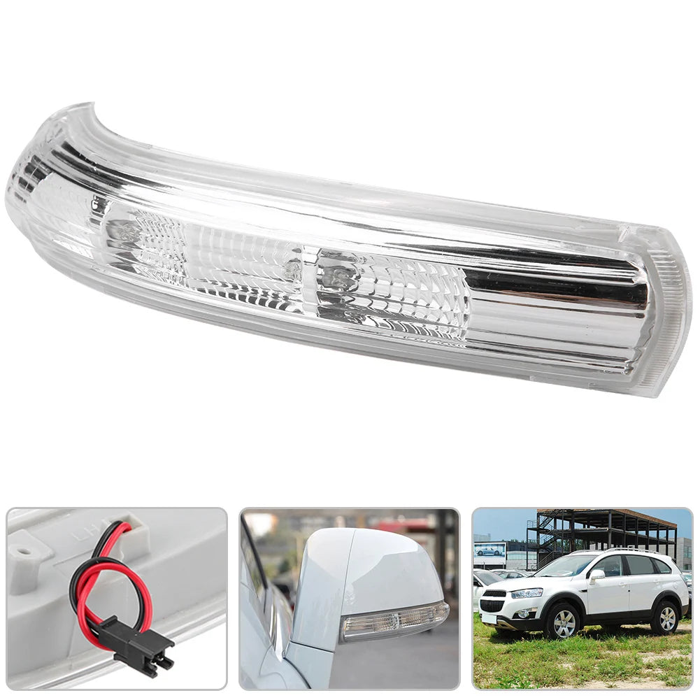 Left/Right Side Car Rearview Mirror Turn Signal Light Lamp for Chevrolet Captiva 2007 2008 2009 2010 2011 2012 2013 2014 -2016