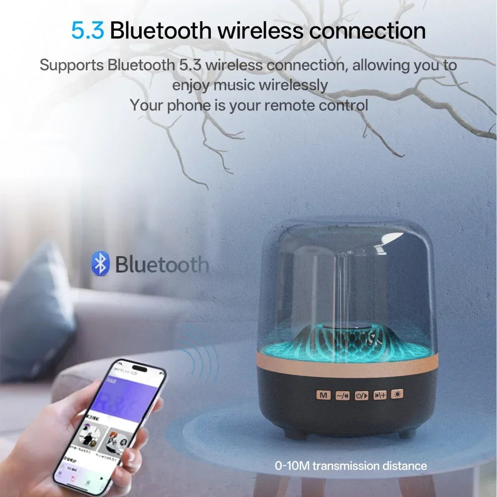 EJVS™  Portable Wireless Soundbar Bluetooth 5.3