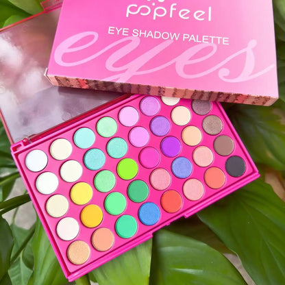 EJVS™ 40 Color Eyeshadow Palette