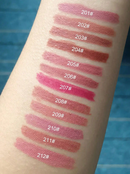 EJVS™  12 Colours Professional Lip Liner