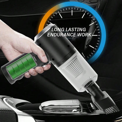 EJVS™ Wireless Home Car Vacuum Cleaner