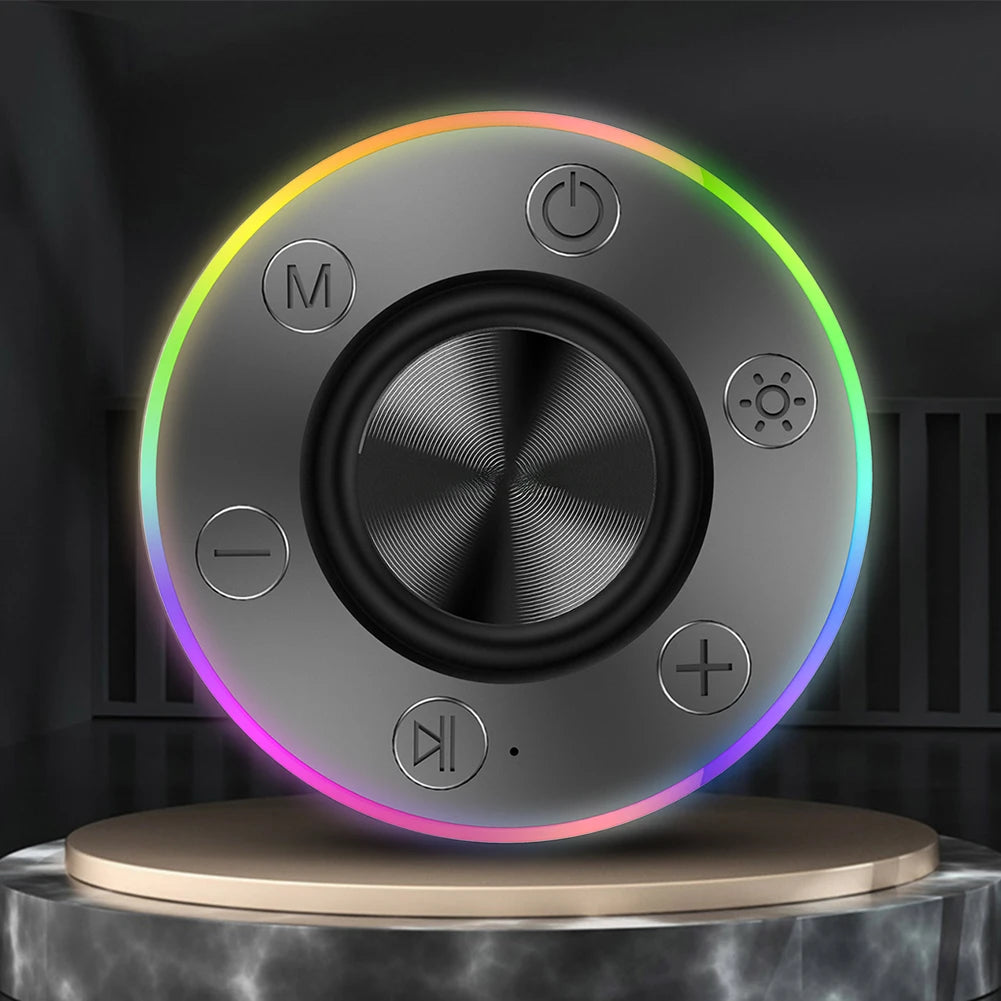 EJVS™  Waterproof Mini Speaker Hands-Free Call/FM Radio Bluetooth