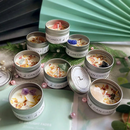 EJVS™ Scented Long Lasting Soy Candles