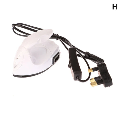 EJVS™  Mini Craft Portable Electric Iron