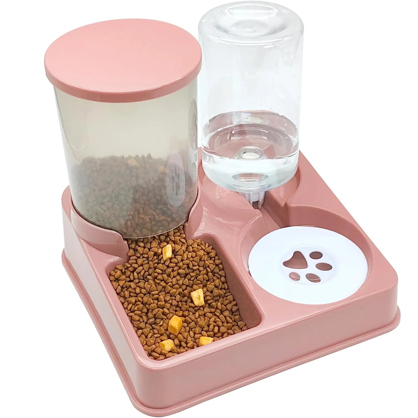 EJVS™  Automatic Cat Feeder Water Dispenser