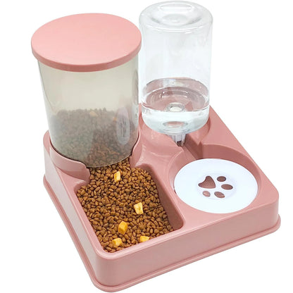 EJVS™  Automatic Cat Feeder Water Dispenser