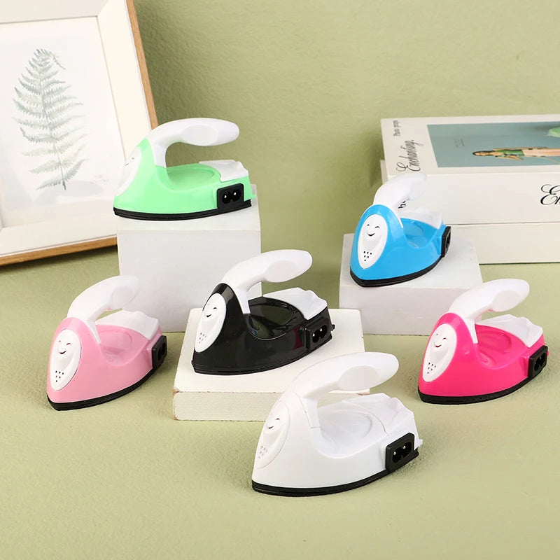 EJVS™  Mini Craft Portable Electric Iron