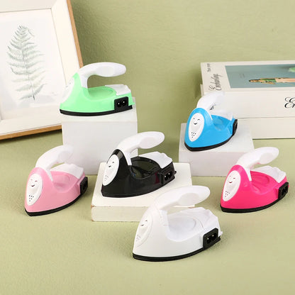 EJVS™  Mini Craft Portable Electric Iron