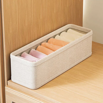 EJVS™  Drawer Wardrobe Storage Organizers Box