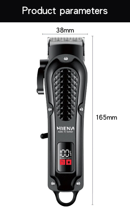 EJVS™  Rechargeable Men's Electric Hair Clipper
