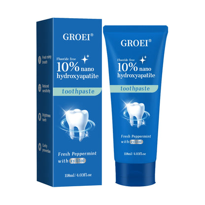 EJVS™  Hydroxyapatite Toothpaste Prevent Dental Cavities Stain Remover