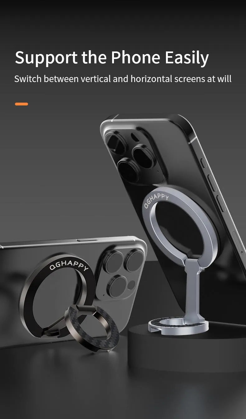 EJVS™  Double-Sided Magnetic Phone Holder
