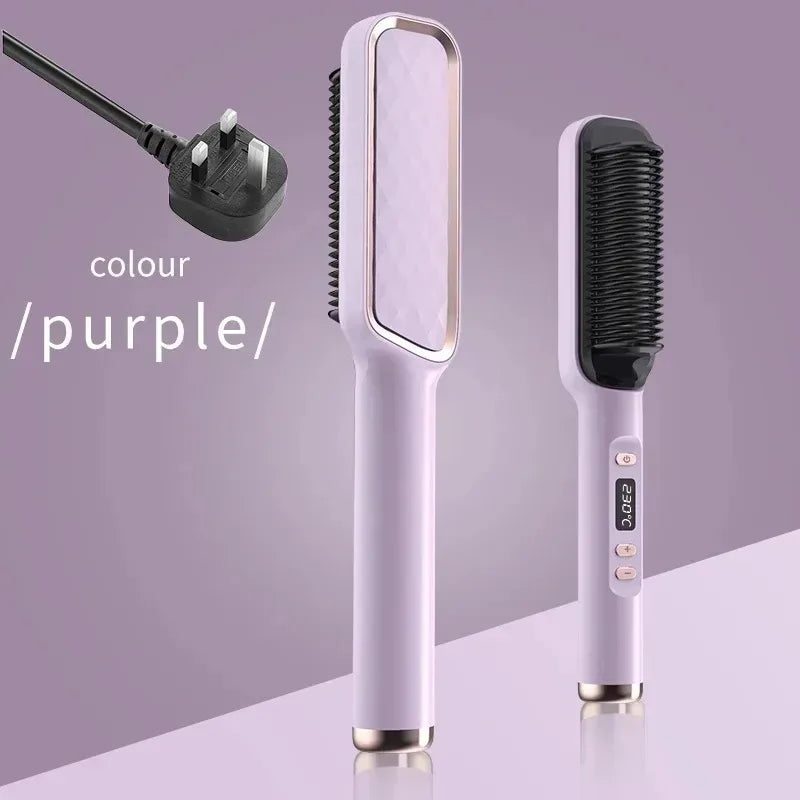 EJVS™ Hair Straightening Multifunctional Iron