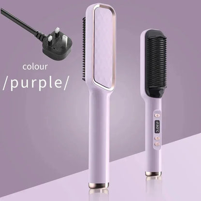 EJVS™ Hair Straightening Multifunctional Iron