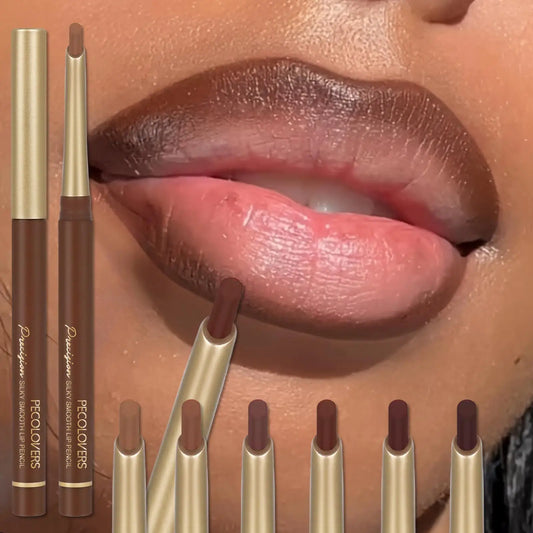 EJVS™ Matte 6-Colors Lipliner Makeup