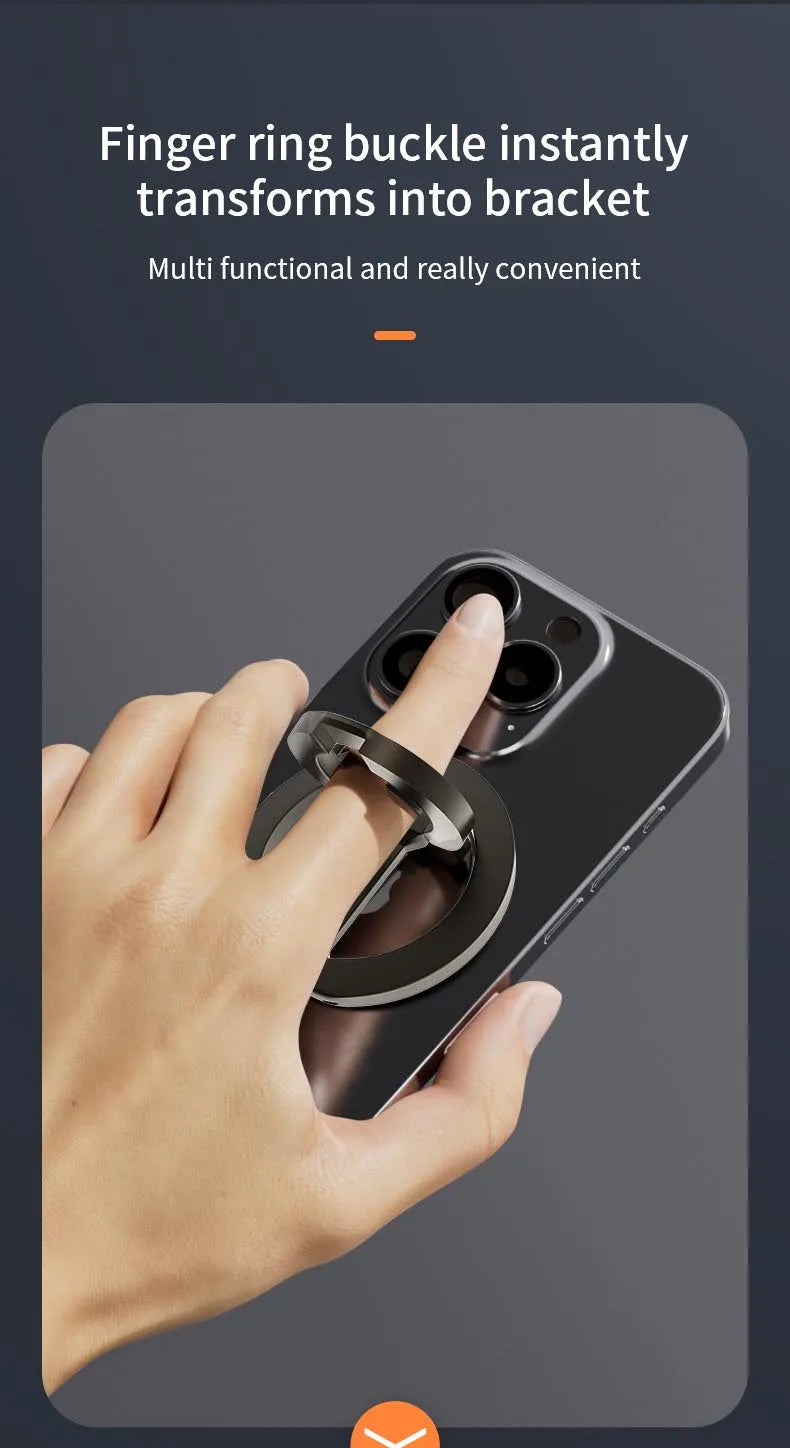 EJVS™  Double-Sided Magnetic Phone Holder