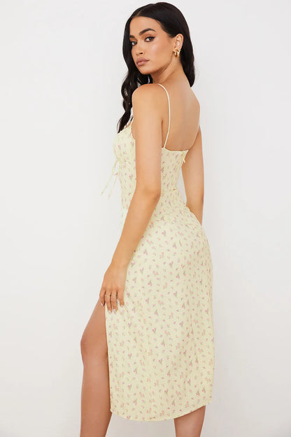 EJVS™ Elegant Floral Vacation Streetwear