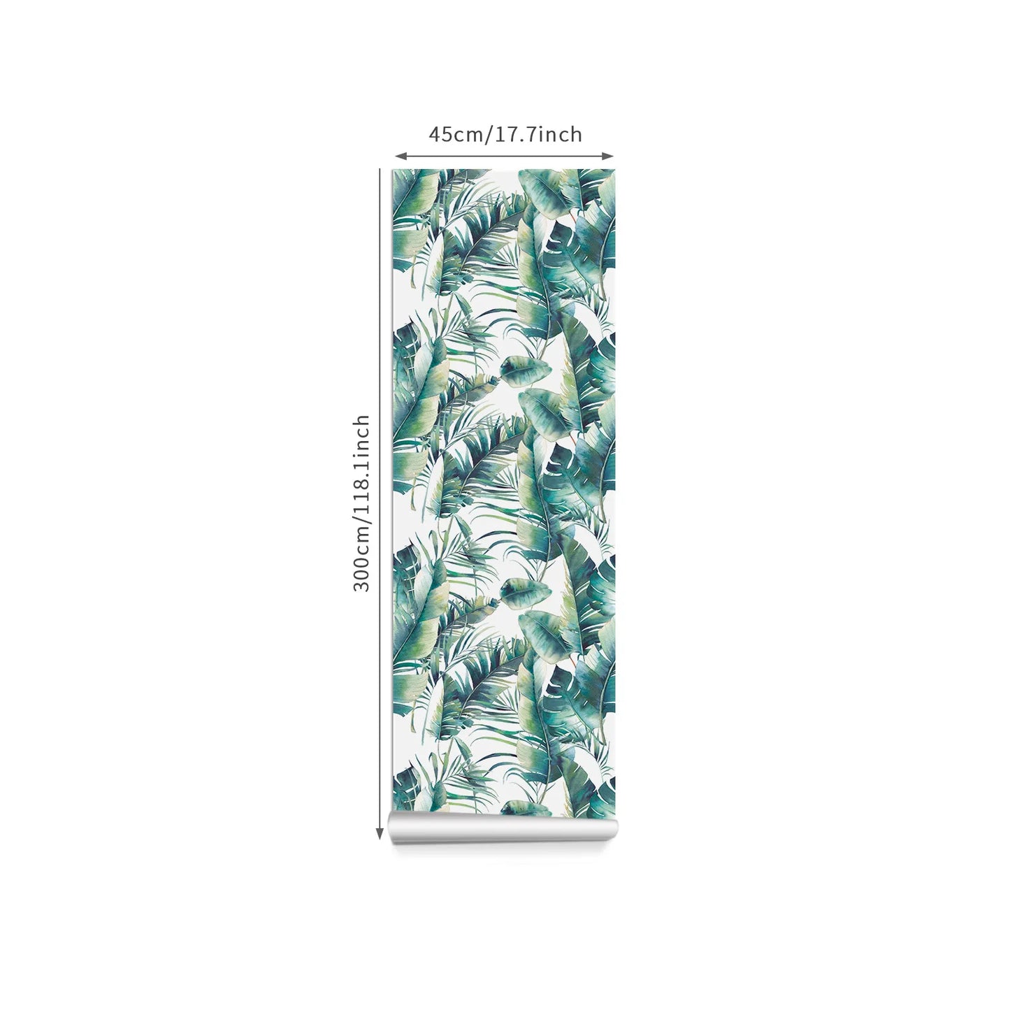 EJVS™ Peel & Stick Botanical Wall Mural