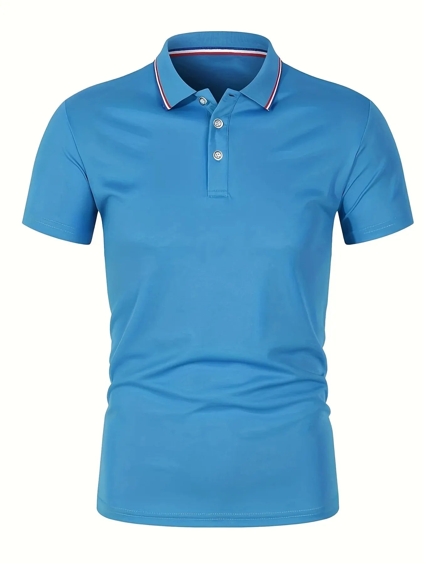 EJVS™ Breathable Polo T-Shirt