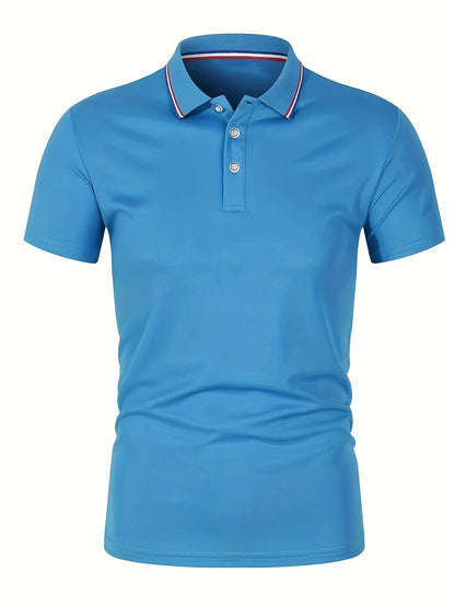 EJVS™ Breathable Polo T-Shirt