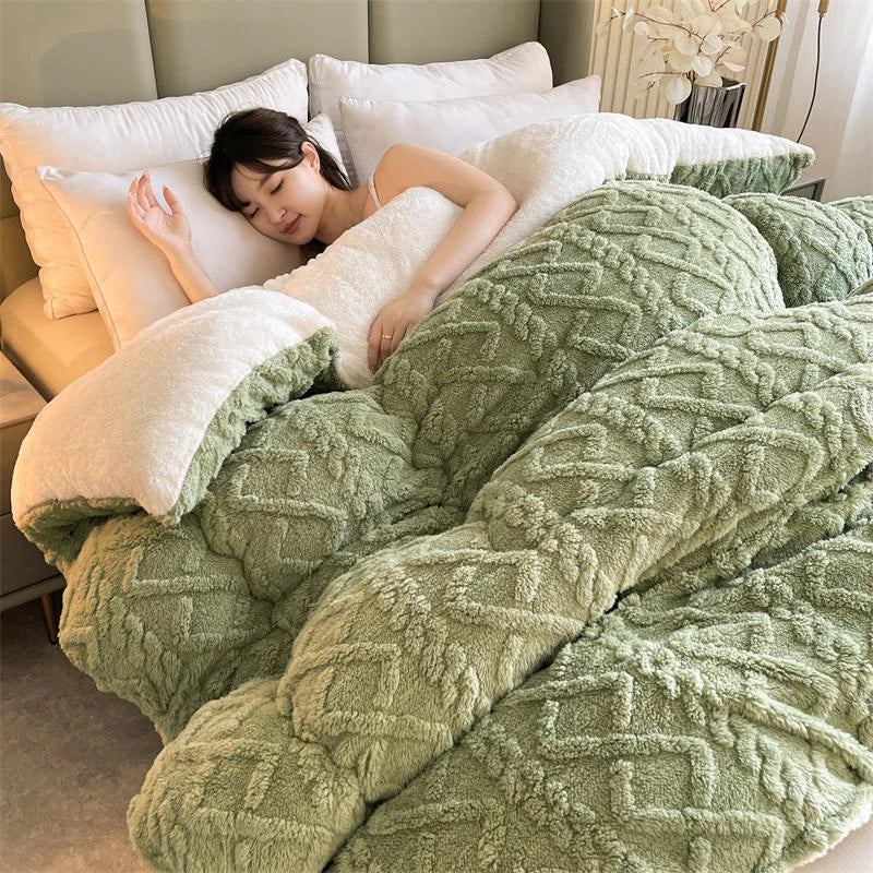 EJVS™ Super Thick Winter Blanket