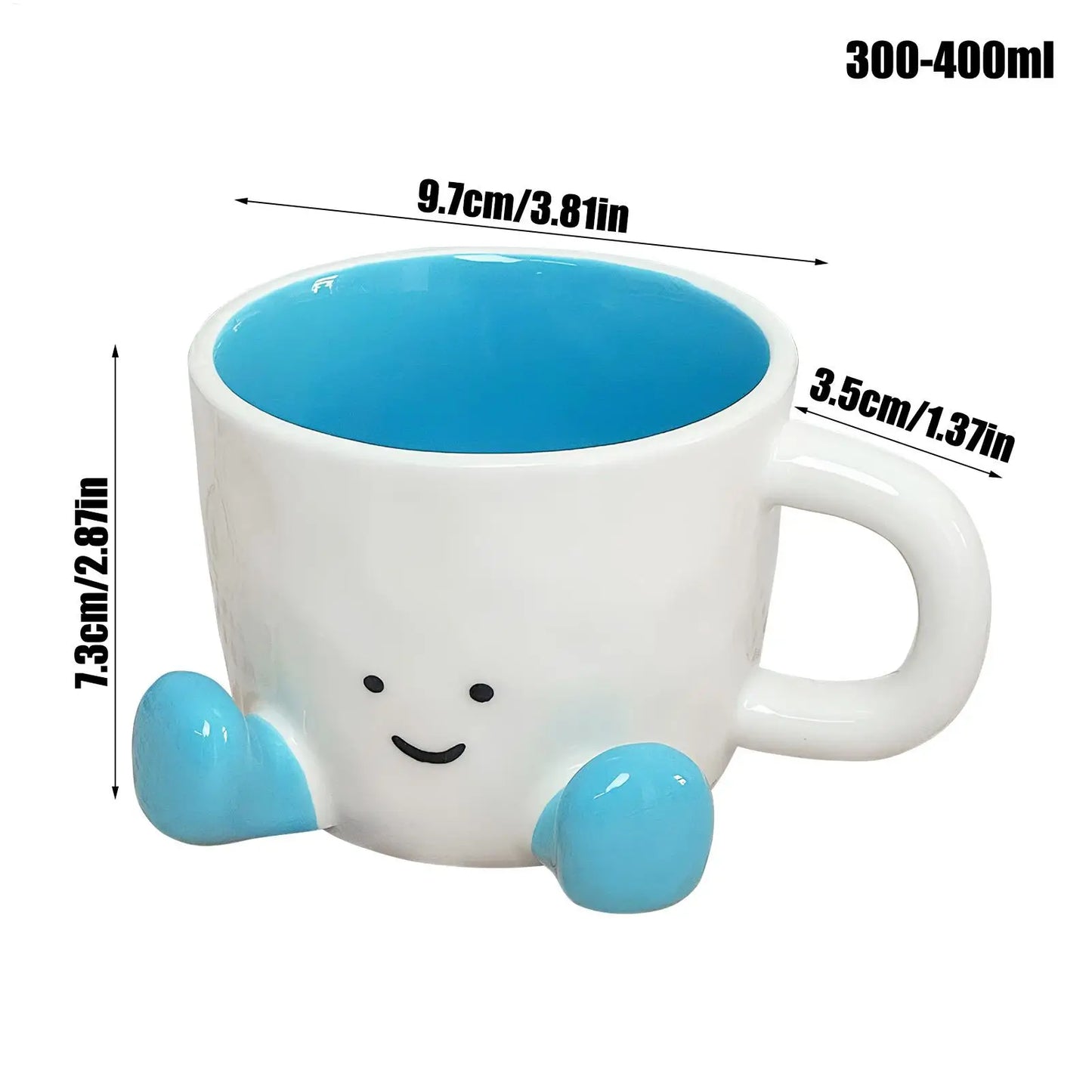 EJVS™ Adorable Coffee Cup