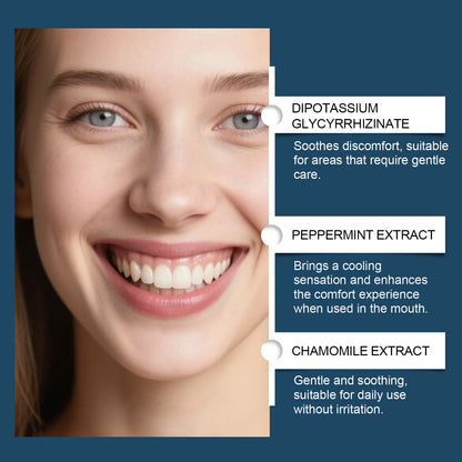 EJVS™  Rapid Gums Repair Gel Tooth Allergy Reliever Tooth Damage Serum