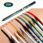 EJVS™  Waterproof Eyeliner Long Lasting Pencil Colourful Pigment