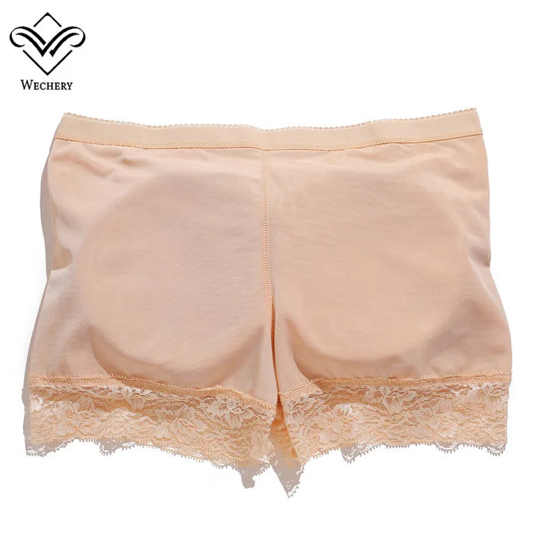 EJVS™ High Waist Padded Seamless Panties