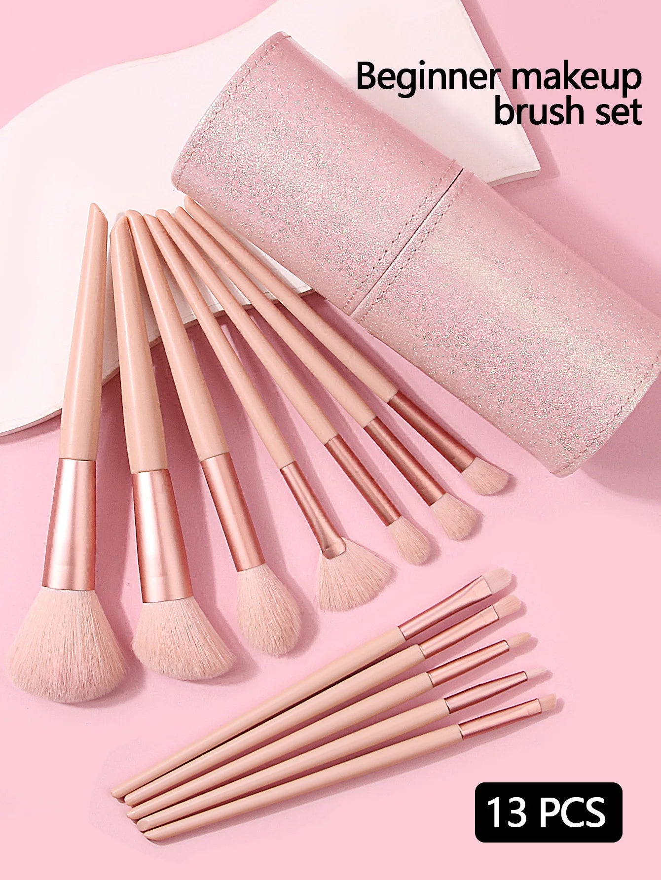 EJVS™ Cosmetic Brushes Beauty Brushes