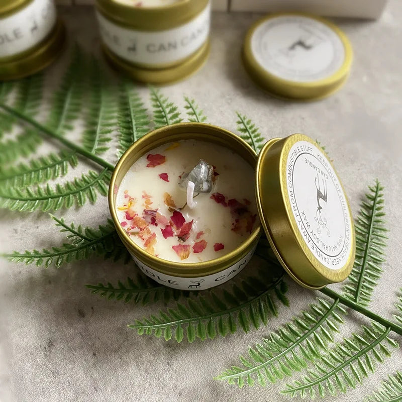 EJVS™ Scented Long Lasting Soy Candles