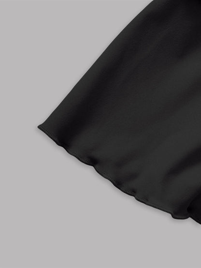 EJVS™ High Waist Slim Fit Short Skirt