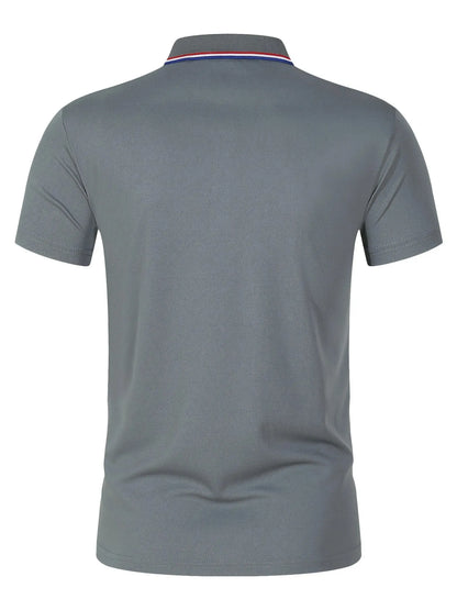 EJVS™ Breathable Polo T-Shirt