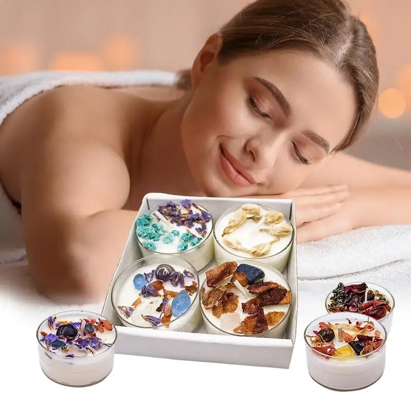 EJVS™Scented Candles Set Mindful Escape