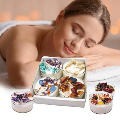 EJVS™Scented Candles Set Mindful Escape