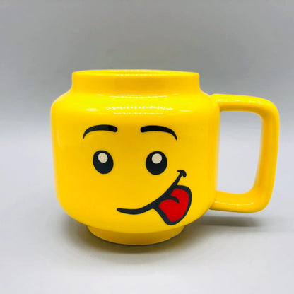 EJVS™ Cute Cartoon 250ml Ceramic Mug