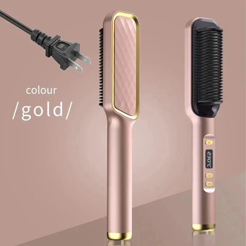 EJVS™ Hair Straightening Multifunctional Iron