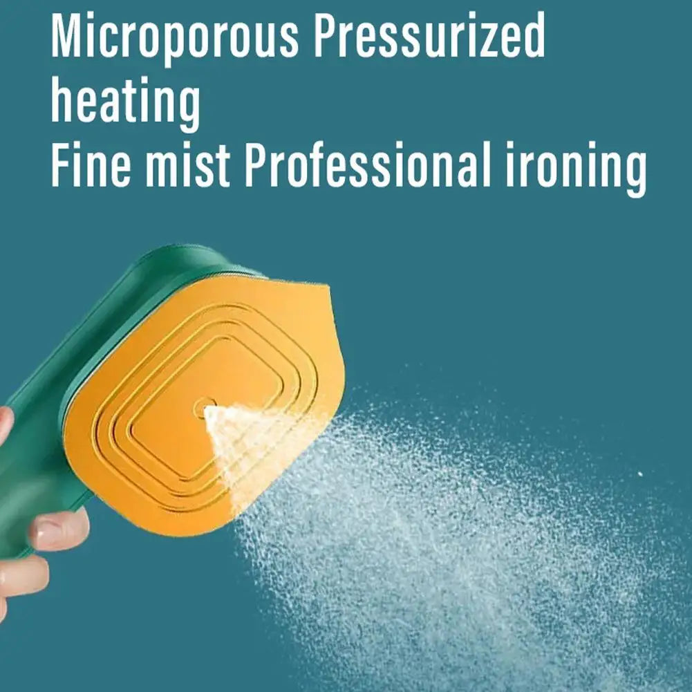 EJVS™  Hand Held Steam Ironing Machine