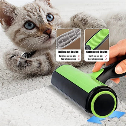EJVS™  Dog Hair Remover Pet Brush