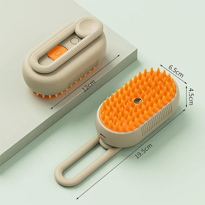 EJVS™ Pet Grooming Hairbrush