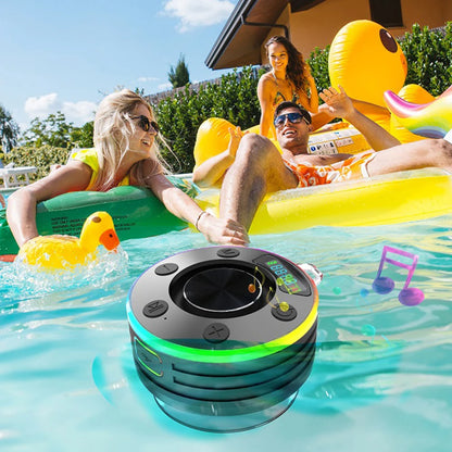 EJVS™ Bluetooth-Compatible 5.3 Shower Speaker FM Radio
