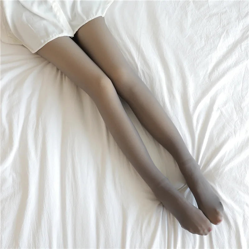 EJVS™Sexy Fleece Lined Thermal Leggings