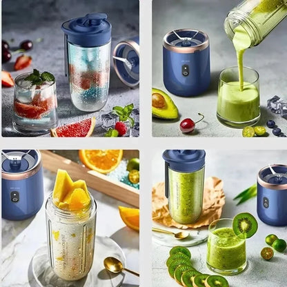 EJVS™  Portable 2-in-1 Blender & Juicer - USB Rechargeable